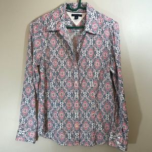 Tommy Hilfiger Cotton Shirt Size M